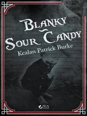 cover image of Blanky--Sour Candy